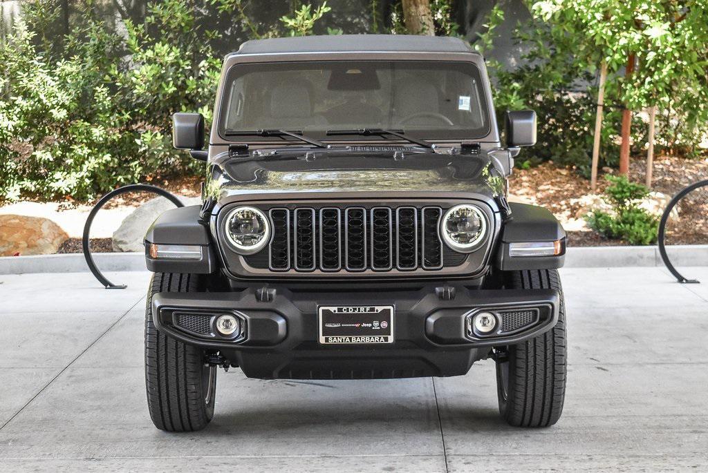 new 2025 Jeep Wrangler 4xe car, priced at $52,435