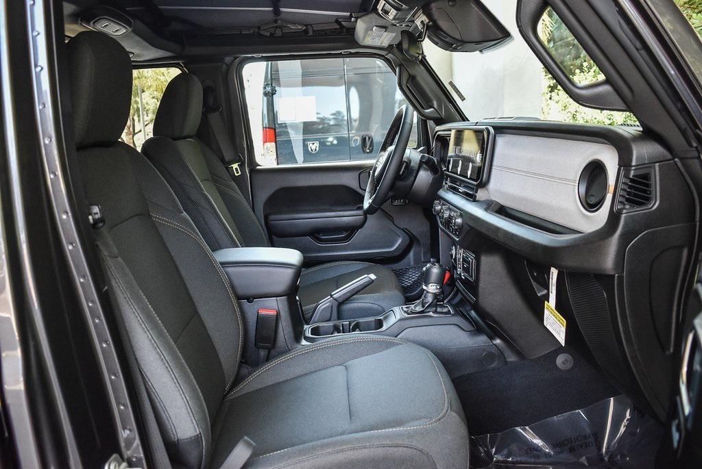 new 2025 Jeep Wrangler 4xe car, priced at $52,435