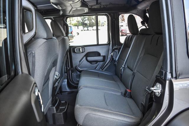 new 2025 Jeep Wrangler 4xe car, priced at $52,665