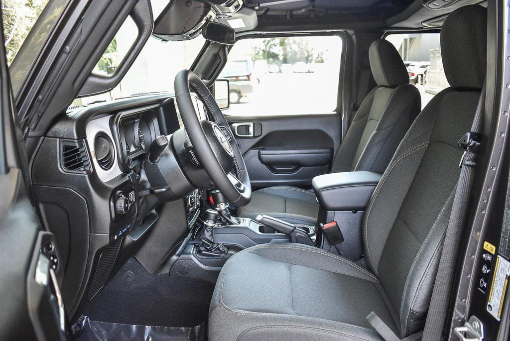 new 2025 Jeep Wrangler 4xe car, priced at $52,435