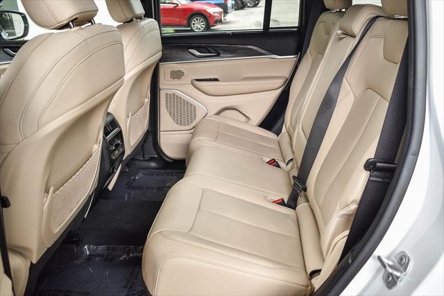 used 2023 Jeep Grand Cherokee car, priced at $37,500