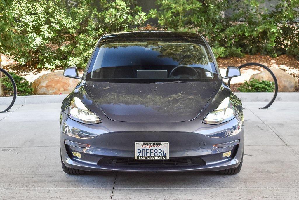 used 2022 Tesla Model 3 car, priced at $26,995