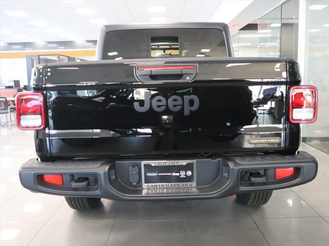 used 2023 Jeep Gladiator car, priced at $43,500