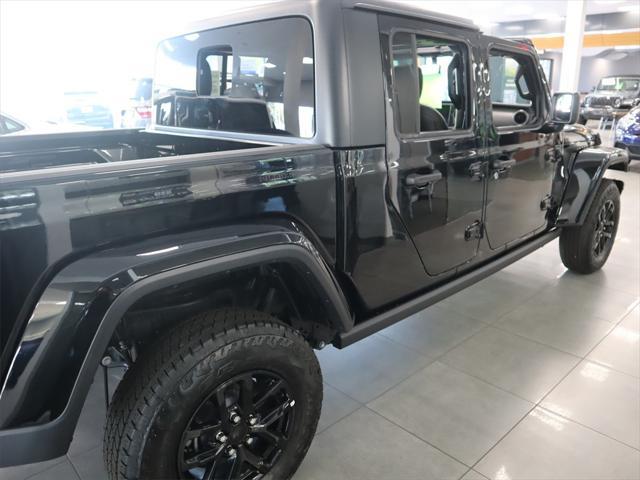 used 2023 Jeep Gladiator car, priced at $43,500