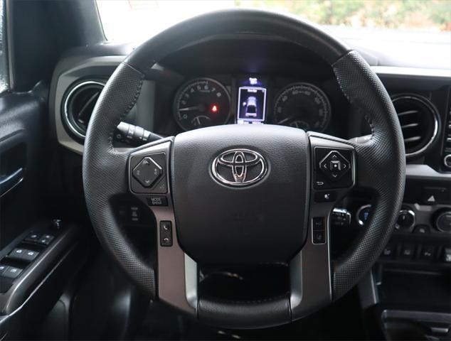 used 2021 Toyota Tacoma car, priced at $41,500