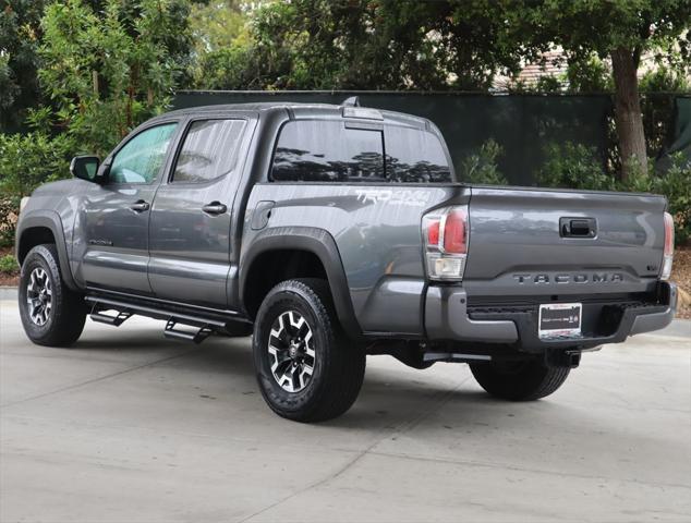 used 2021 Toyota Tacoma car, priced at $41,500