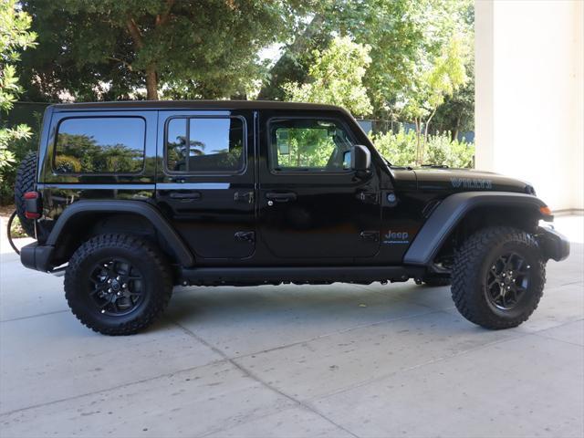 new 2024 Jeep Wrangler 4xe car, priced at $53,060