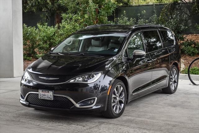 used 2017 Chrysler Pacifica car, priced at $19,995