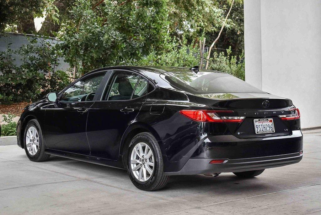 used 2025 Toyota Camry car, priced at $31,995