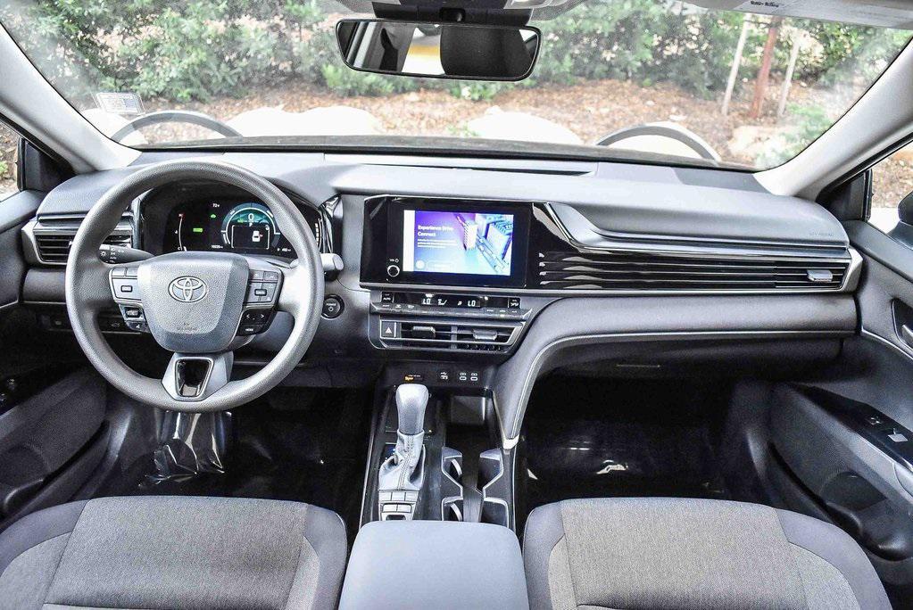 used 2025 Toyota Camry car, priced at $31,995