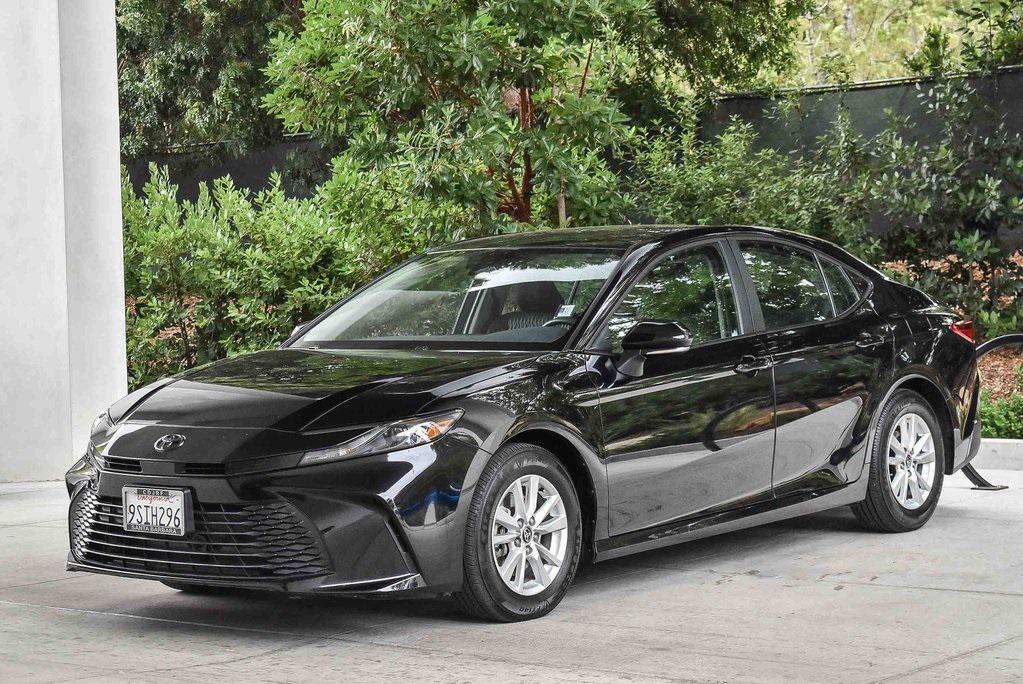 used 2025 Toyota Camry car, priced at $31,995