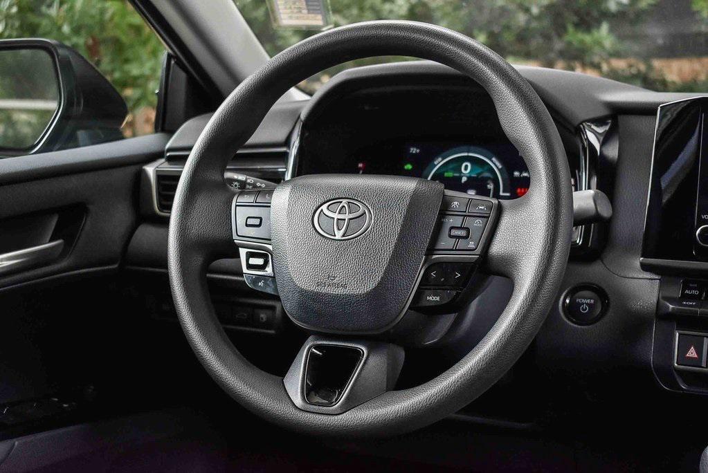 used 2025 Toyota Camry car, priced at $31,995