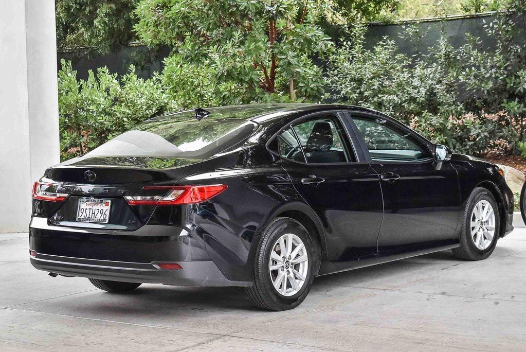 used 2025 Toyota Camry car, priced at $31,995