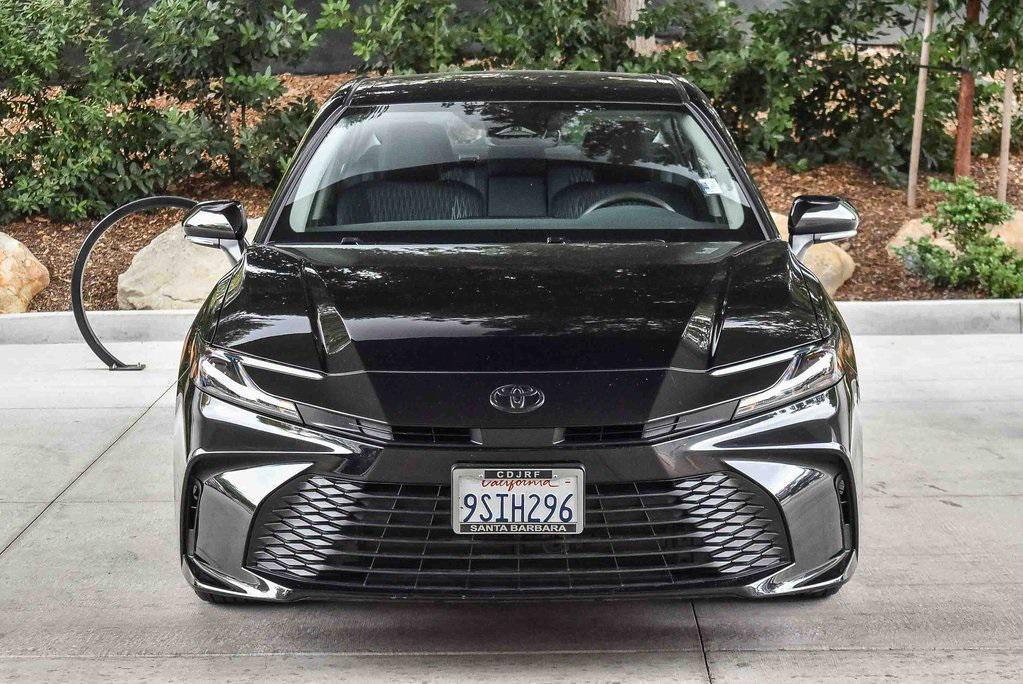 used 2025 Toyota Camry car, priced at $31,995