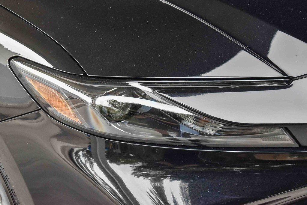used 2025 Toyota Camry car, priced at $31,995