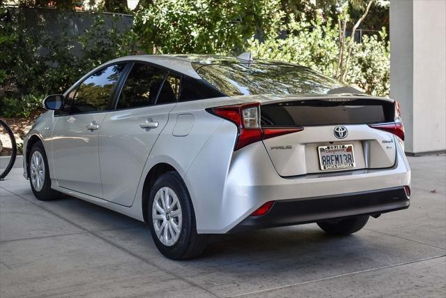 used 2020 Toyota Prius car, priced at $23,995