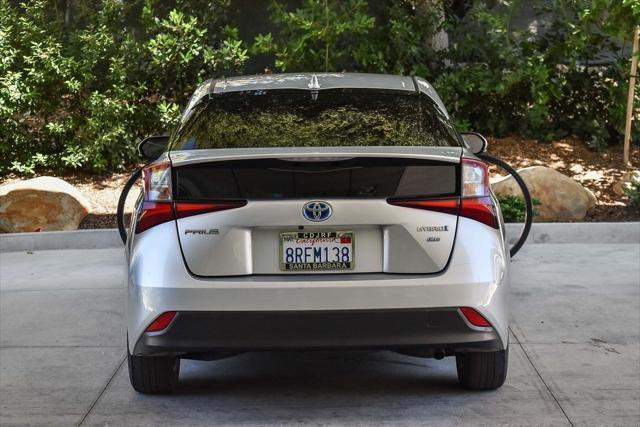 used 2020 Toyota Prius car, priced at $23,995