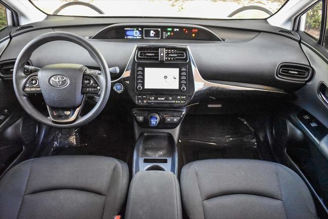 used 2020 Toyota Prius car, priced at $23,995