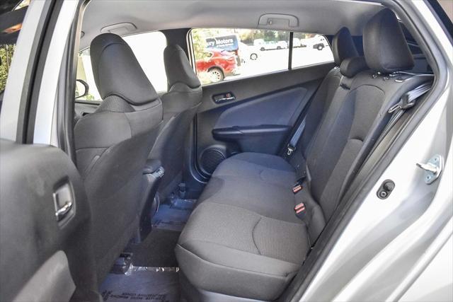 used 2020 Toyota Prius car, priced at $23,995