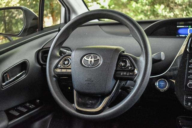 used 2020 Toyota Prius car, priced at $23,995