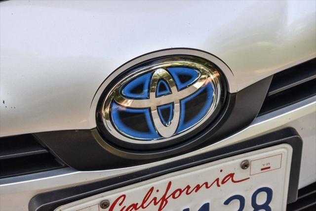 used 2020 Toyota Prius car, priced at $23,995