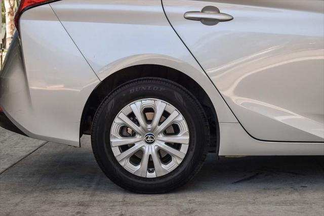 used 2020 Toyota Prius car, priced at $23,995