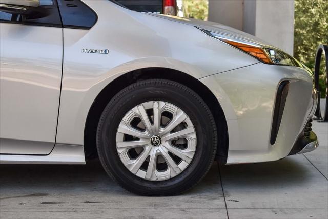 used 2020 Toyota Prius car, priced at $23,995