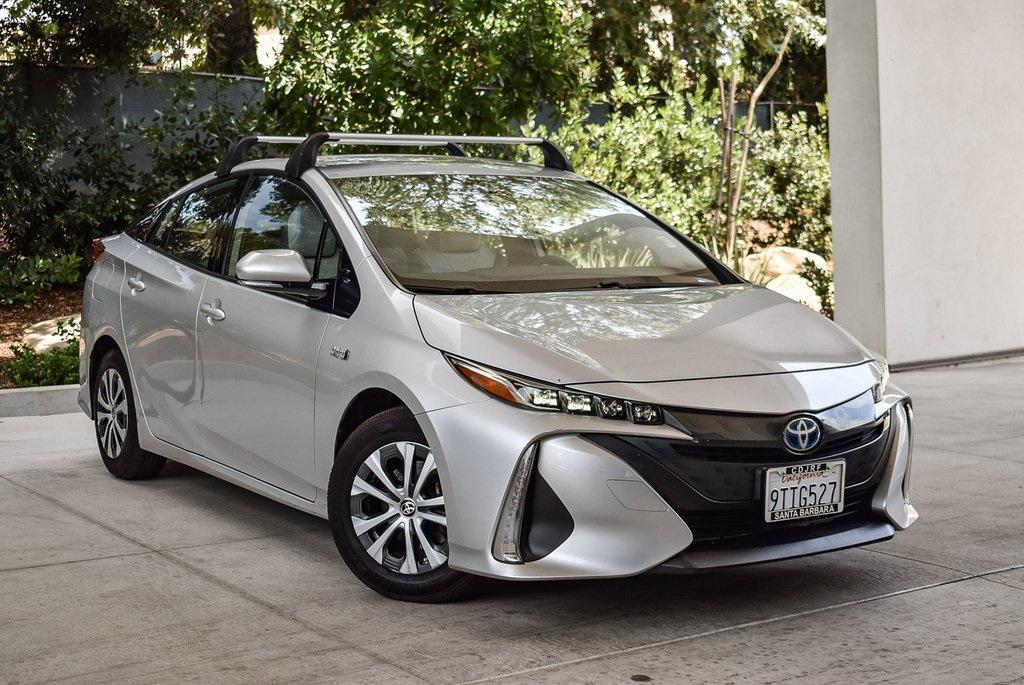 used 2020 Toyota Prius Prime car, priced at $22,995