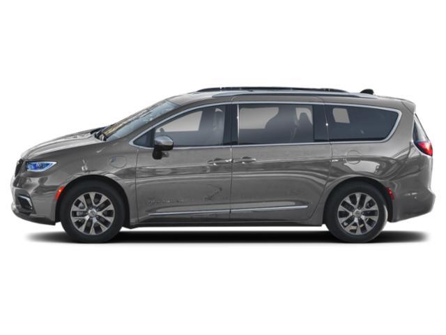 new 2025 Chrysler Pacifica Hybrid car, priced at $53,275