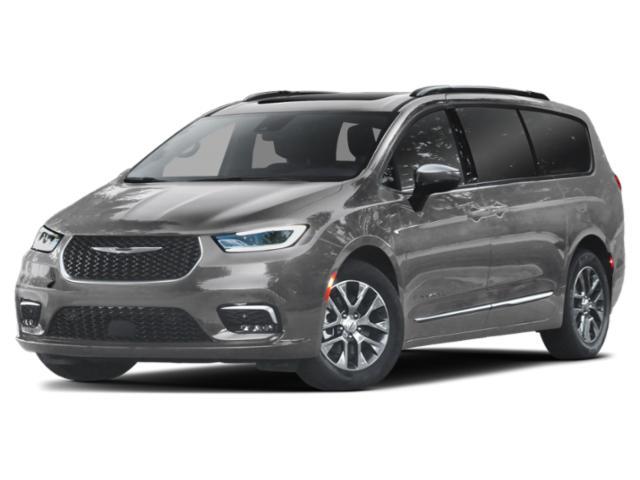 new 2025 Chrysler Pacifica Hybrid car, priced at $53,275