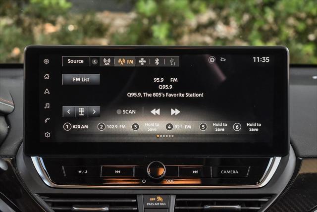 used 2023 Nissan Altima car, priced at $25,995