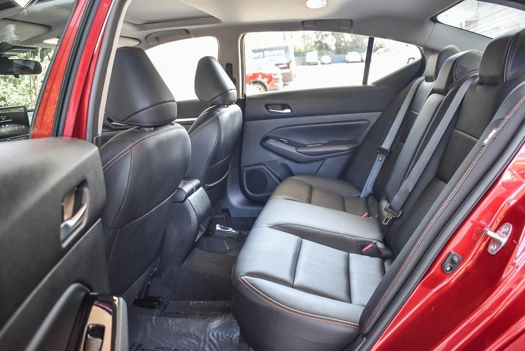 used 2023 Nissan Altima car, priced at $24,995