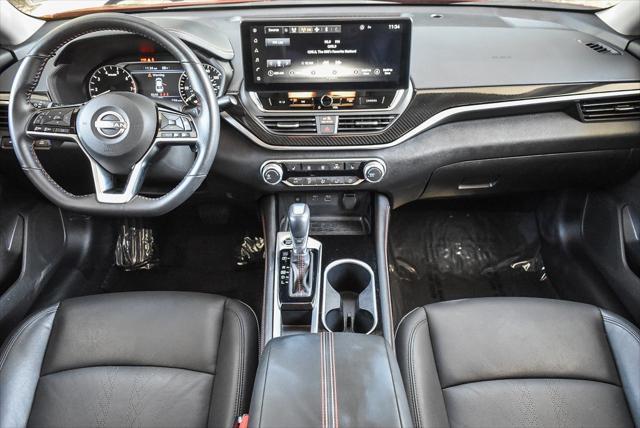 used 2023 Nissan Altima car, priced at $25,995
