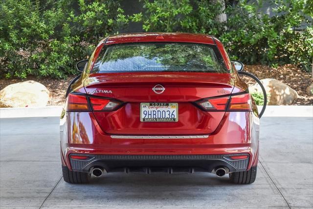 used 2023 Nissan Altima car, priced at $25,995