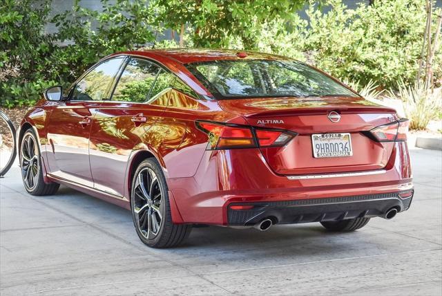 used 2023 Nissan Altima car, priced at $25,995