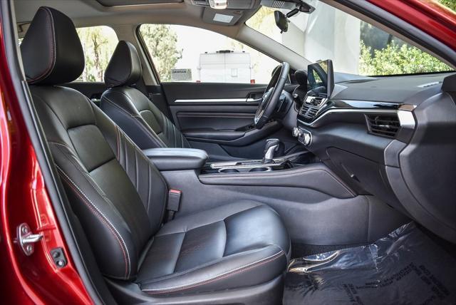 used 2023 Nissan Altima car, priced at $25,995