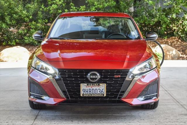 used 2023 Nissan Altima car, priced at $25,995
