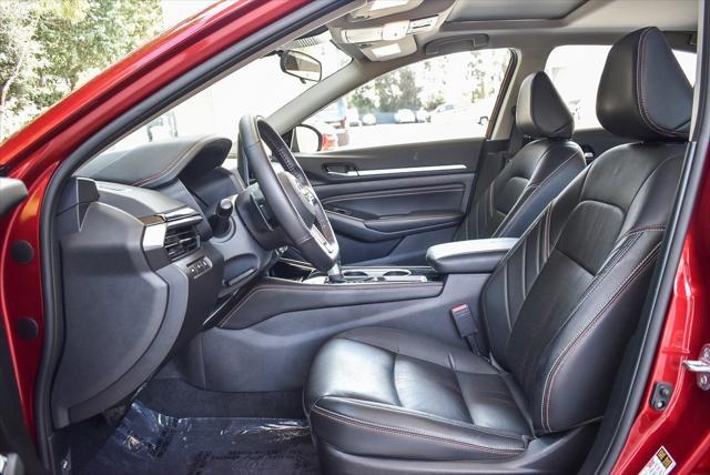 used 2023 Nissan Altima car, priced at $25,995
