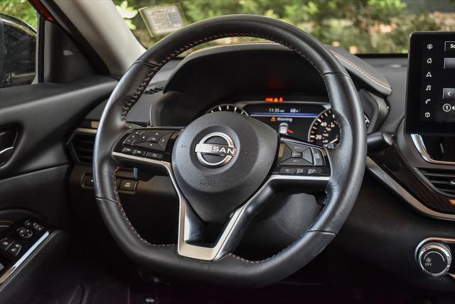 used 2023 Nissan Altima car, priced at $25,995
