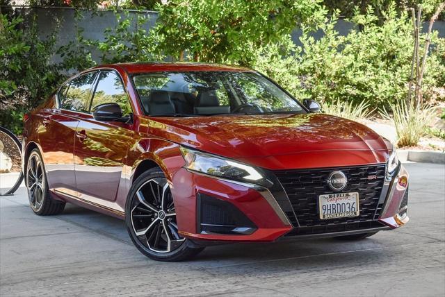 used 2023 Nissan Altima car, priced at $25,995