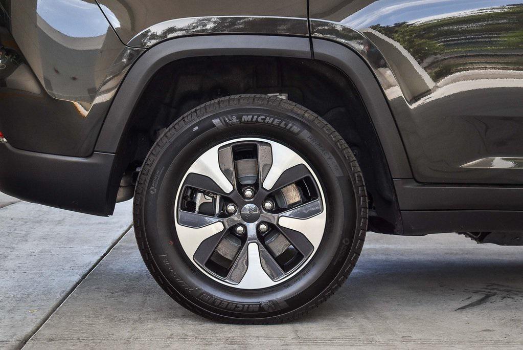 used 2023 Jeep Grand Cherokee 4xe car, priced at $34,500