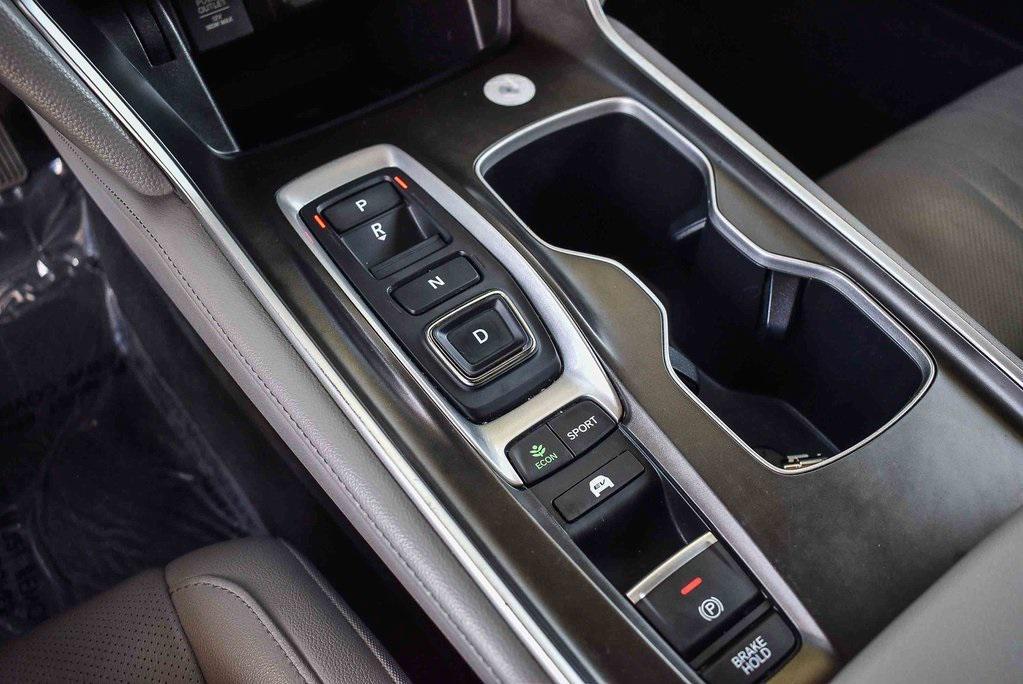 used 2019 Honda Accord Hybrid car, priced at $21,995