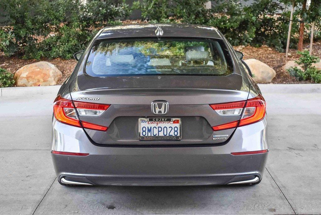 used 2019 Honda Accord Hybrid car, priced at $21,995