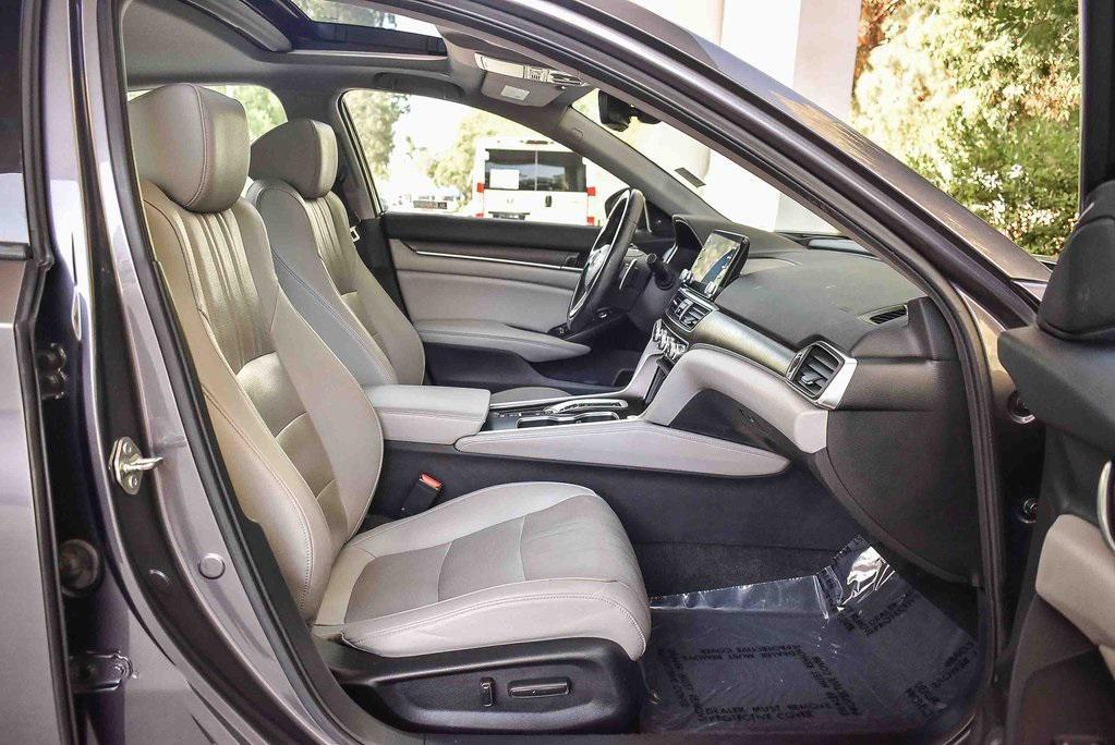 used 2019 Honda Accord Hybrid car, priced at $21,995