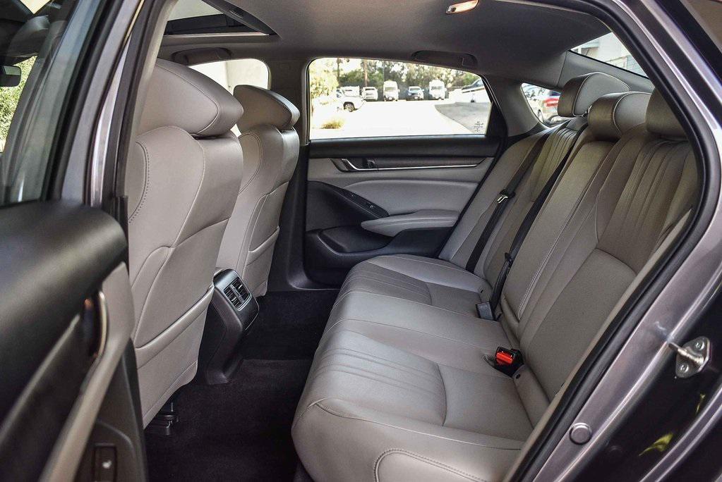 used 2019 Honda Accord Hybrid car, priced at $21,995