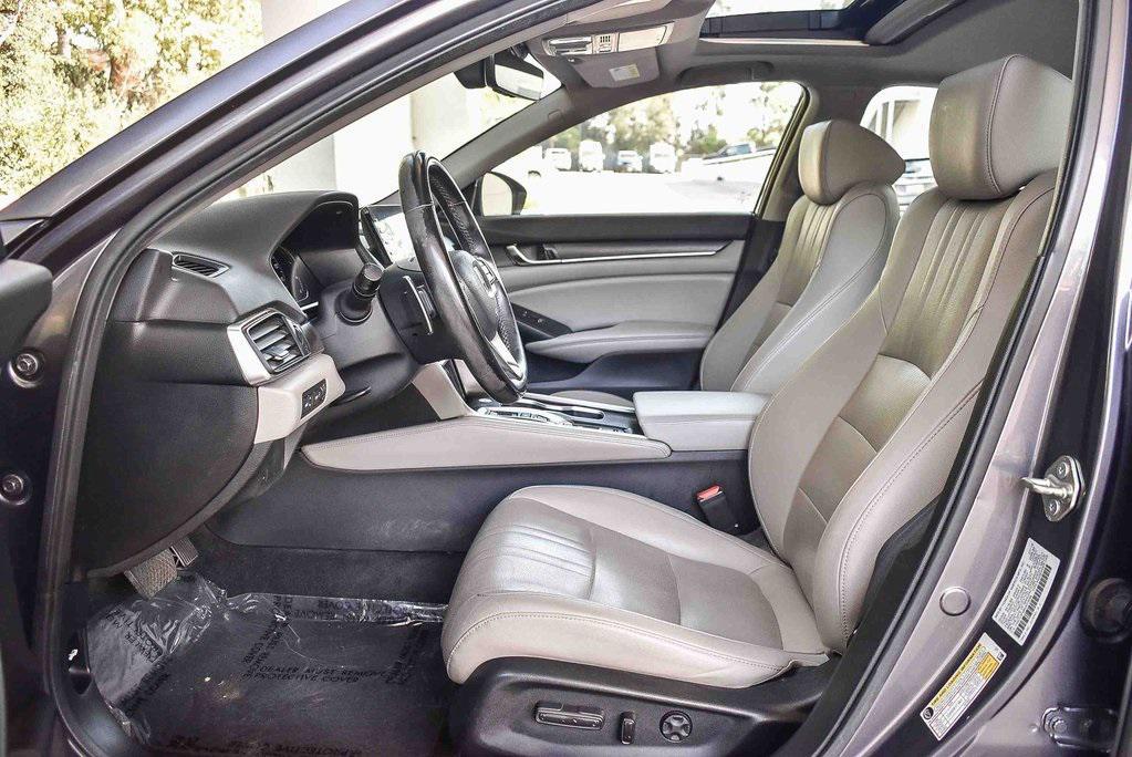 used 2019 Honda Accord Hybrid car, priced at $21,995