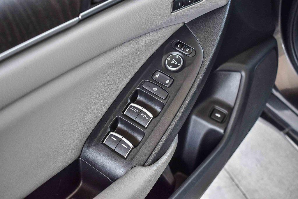 used 2019 Honda Accord Hybrid car, priced at $21,995