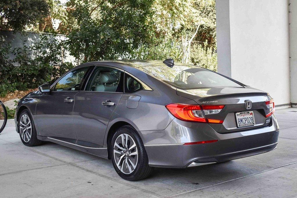 used 2019 Honda Accord Hybrid car, priced at $21,995