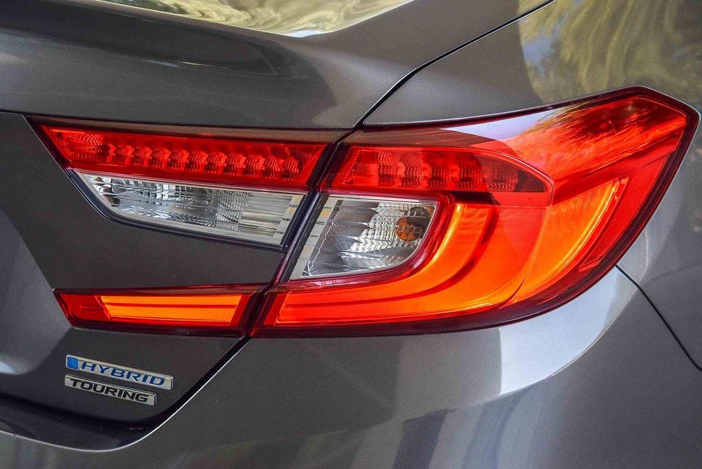 used 2019 Honda Accord Hybrid car, priced at $21,995