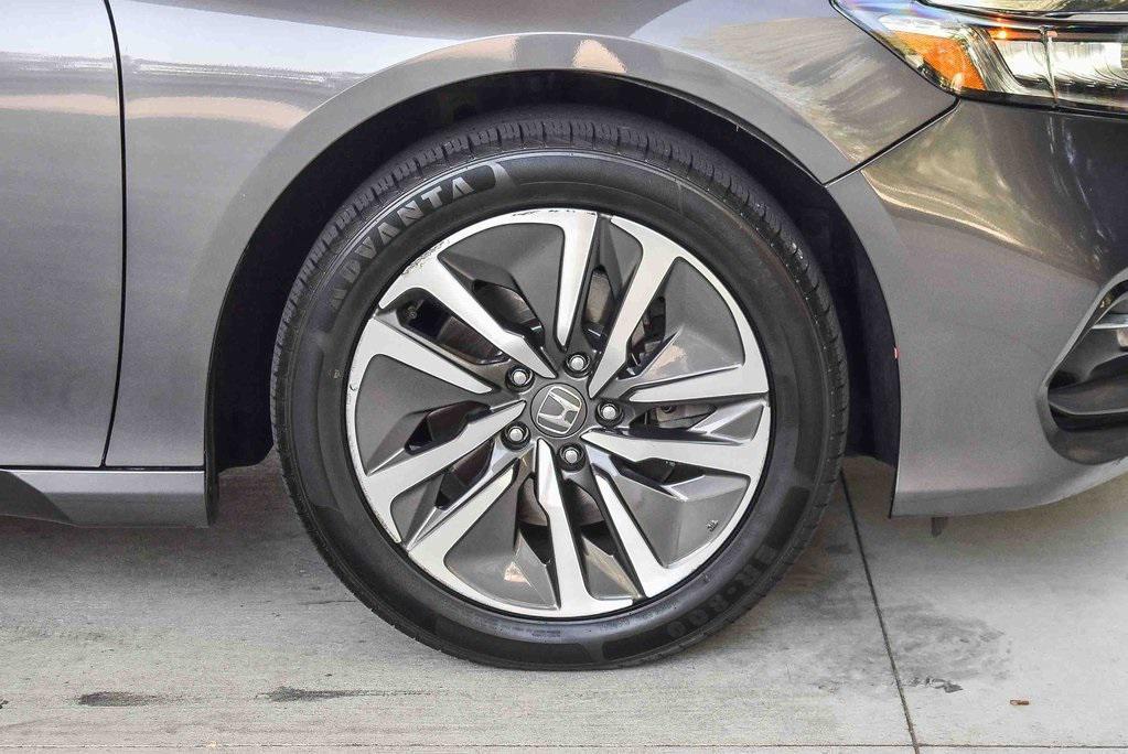 used 2019 Honda Accord Hybrid car, priced at $21,995